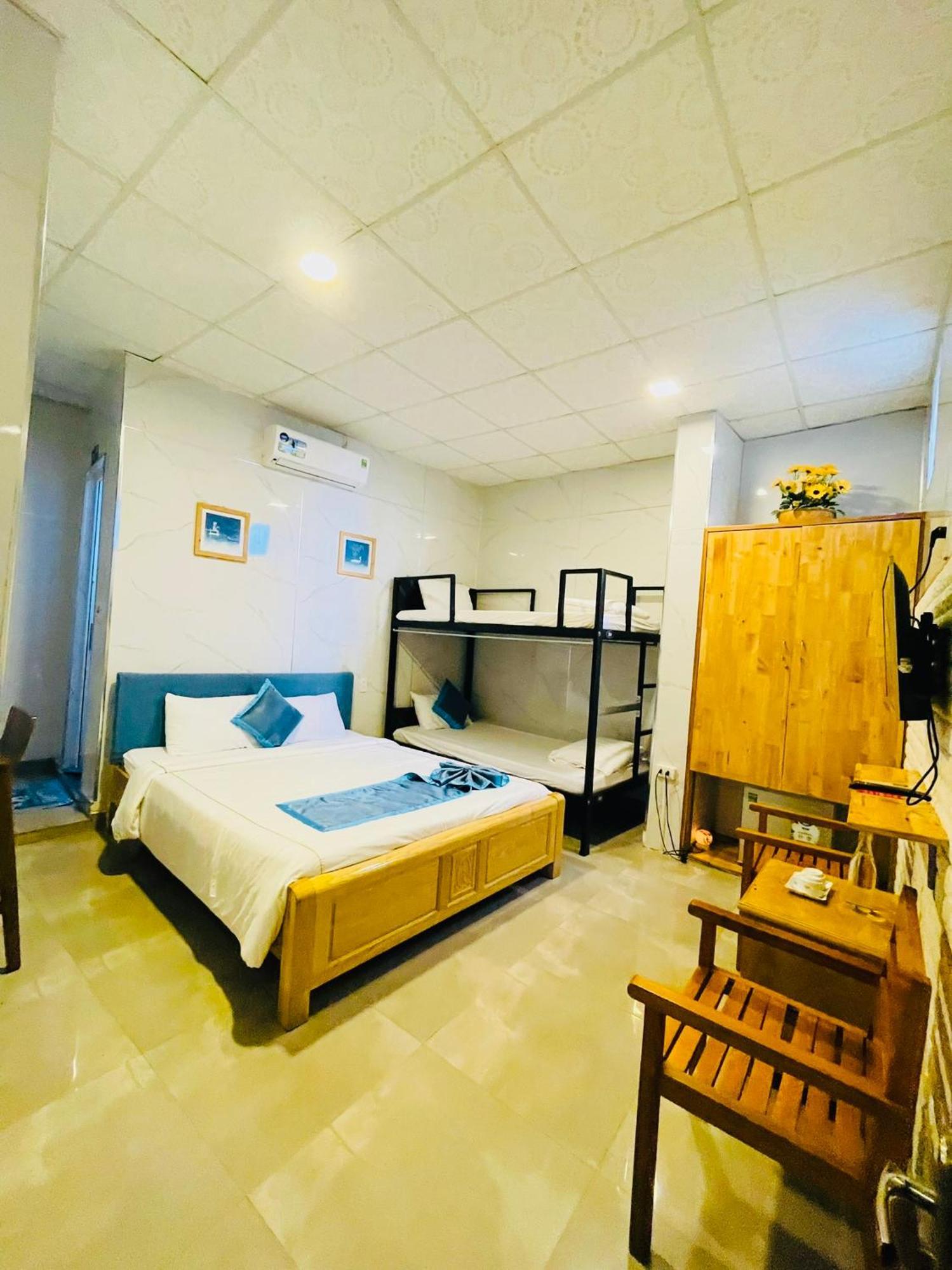 Shark Hostel Hue Exterior foto