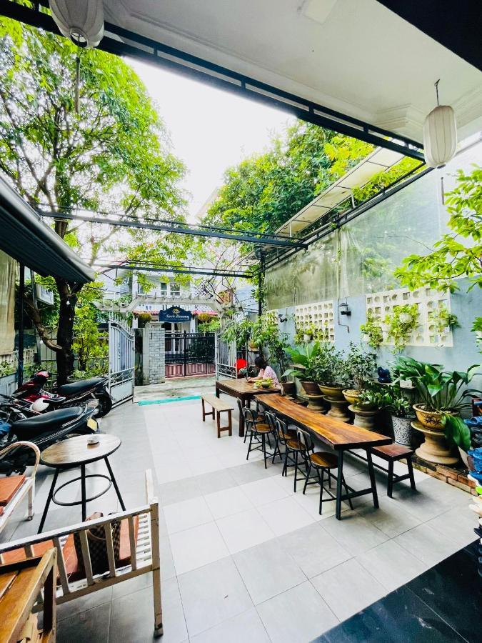 Shark Hostel Hue Exterior foto