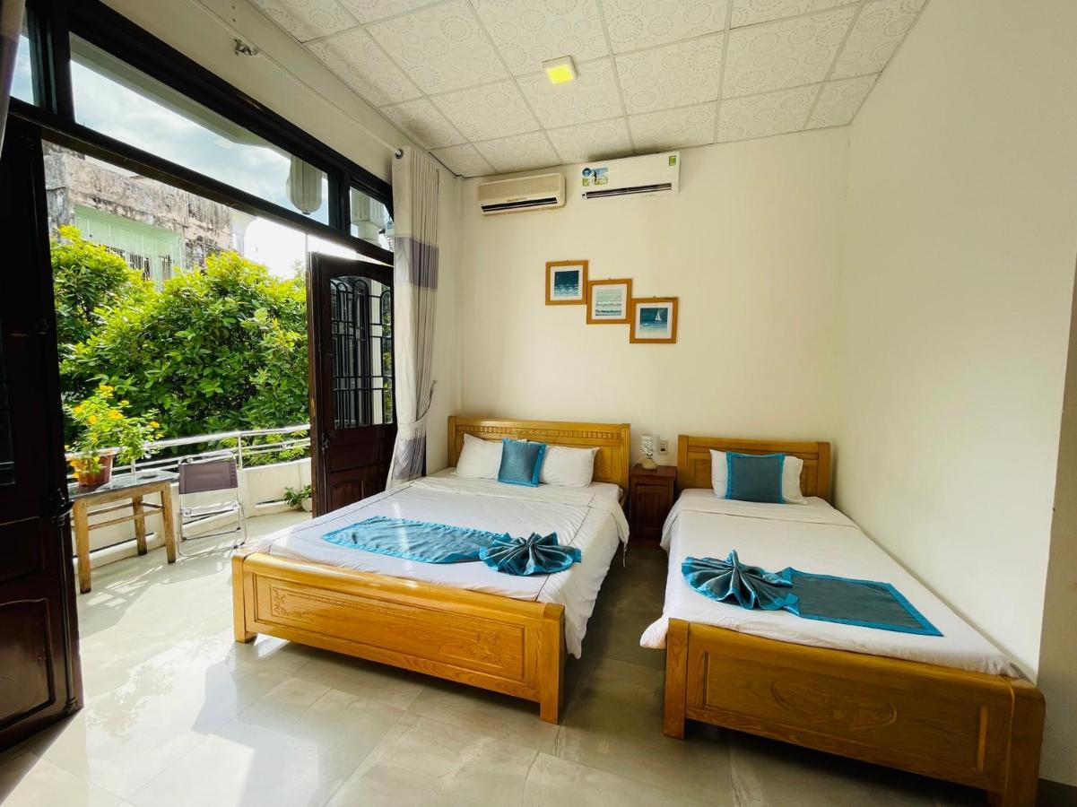 Shark Hostel Hue Exterior foto